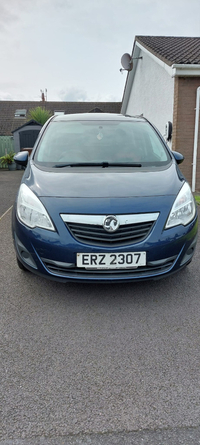 Vauxhall Meriva 1.4i 16V Exclusiv [Non AC] 5dr in Antrim