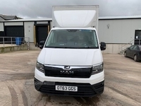 Man TGL Series 180 BiTurbo Chassis Cab Auto in Antrim