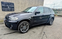 BMW X5 DIESEL ESTATE in Down