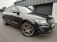 Audi Q5 DIESEL ESTATE in Armagh