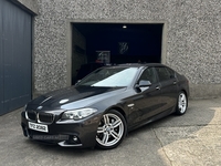 BMW 5 Series DIESEL SALOON in Down