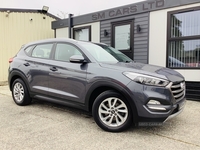 Hyundai Tucson DIESEL ESTATE in Down