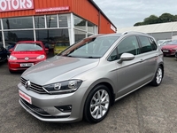 Volkswagen Golf SV DIESEL HATCHBACK in Antrim