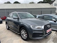 Audi Q3 DIESEL ESTATE in Antrim