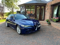 Alfa Romeo Giulia 2.2 JTDM-2 180 Super 4dr Auto in Tyrone