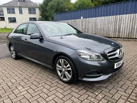 Mercedes E-Class E220 CDI SE 4dr 7G-Tronic in Antrim