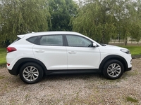 Hyundai Tucson 1.7 CRDi Blue Drive SE Nav 5dr 2WD in Antrim