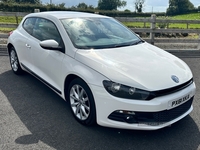 Volkswagen Scirocco DIESEL COUPE in Antrim