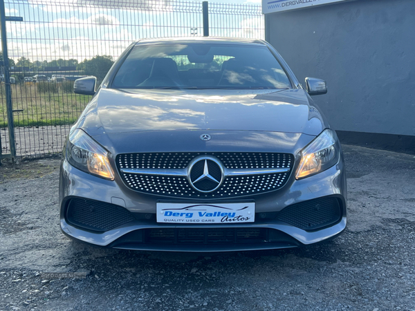 Mercedes A-Class DIESEL HATCHBACK in Tyrone