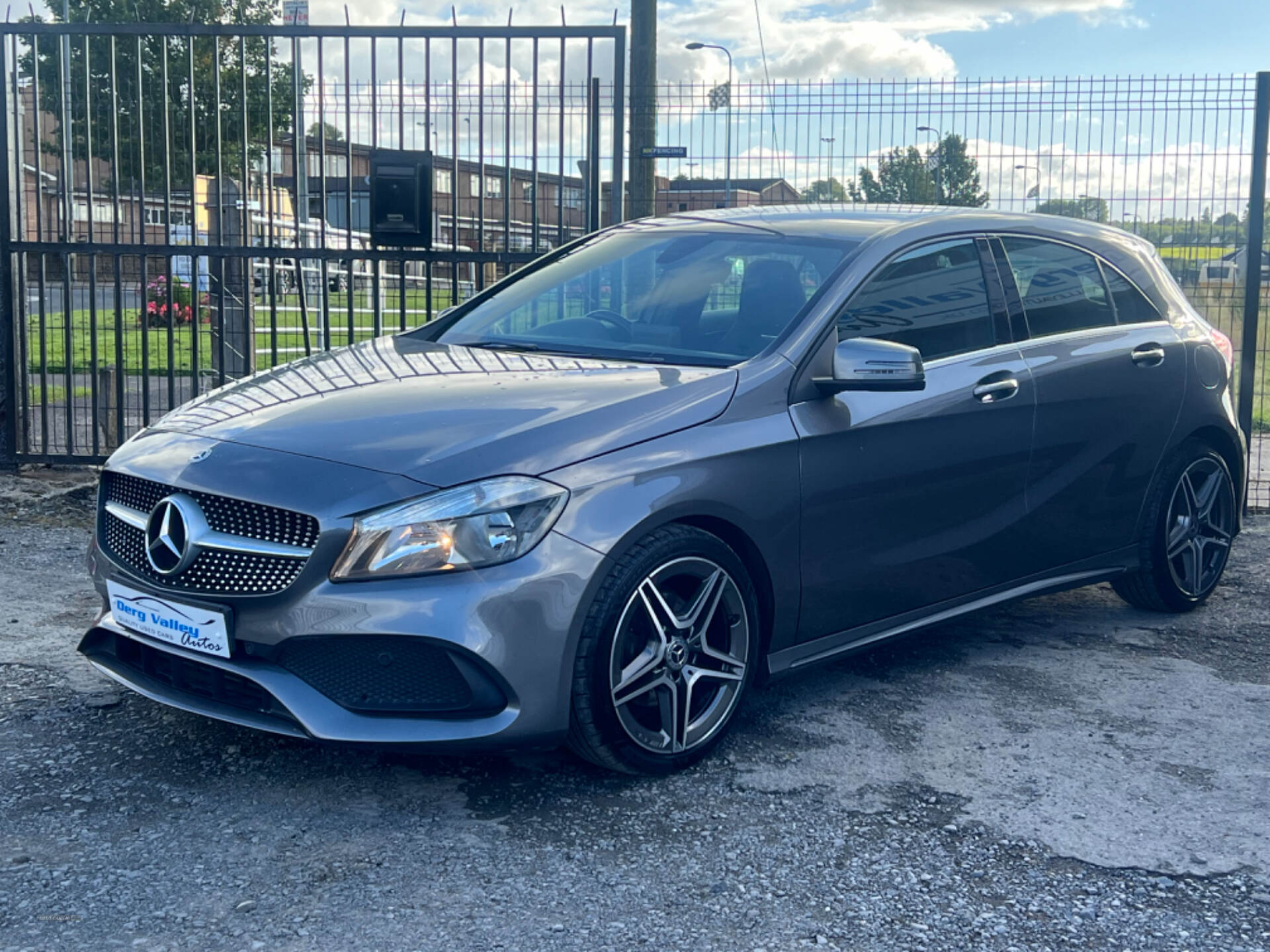 Mercedes A-Class DIESEL HATCHBACK in Tyrone