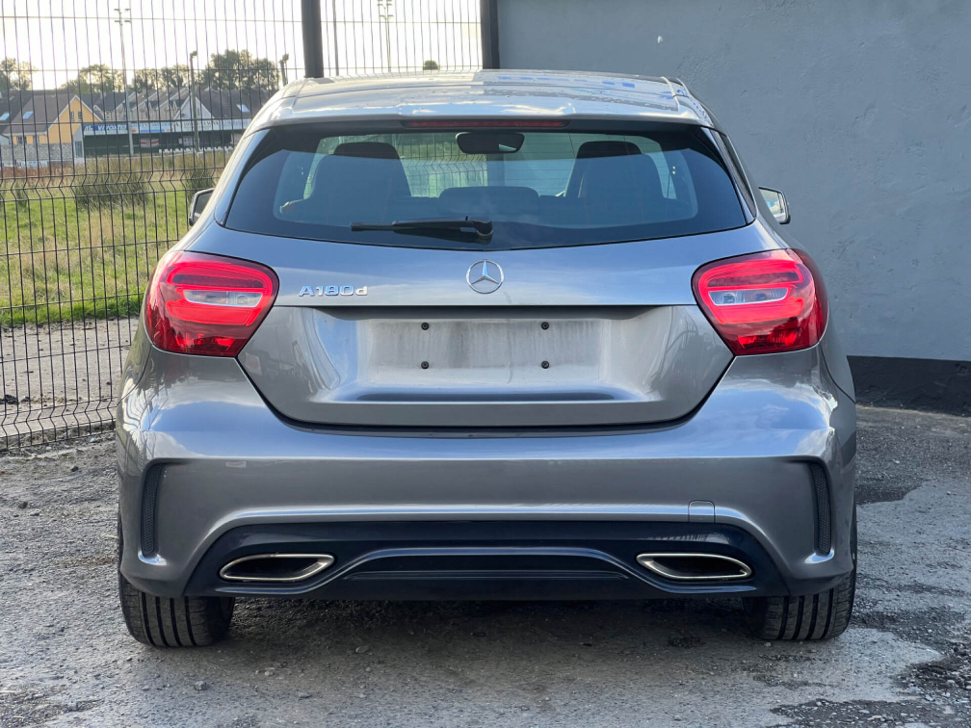 Mercedes A-Class DIESEL HATCHBACK in Tyrone