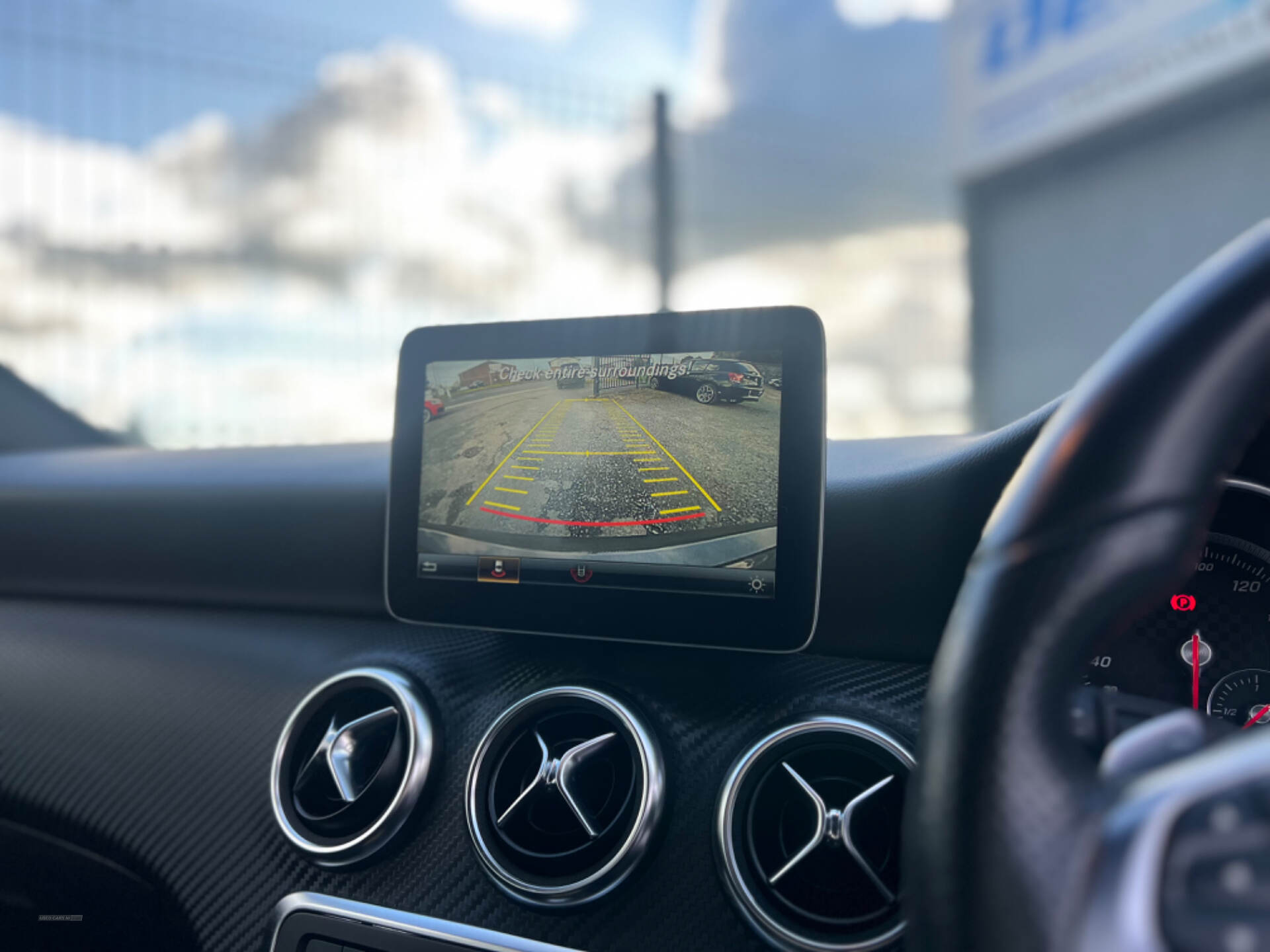 Mercedes A-Class DIESEL HATCHBACK in Tyrone