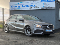 Mercedes A-Class DIESEL HATCHBACK in Tyrone