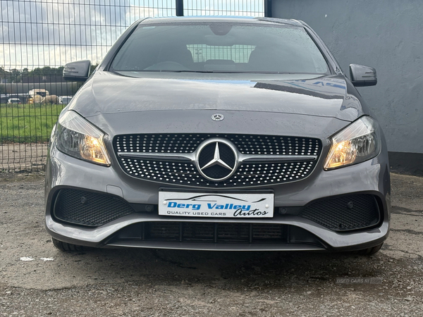 Mercedes A-Class DIESEL HATCHBACK in Tyrone