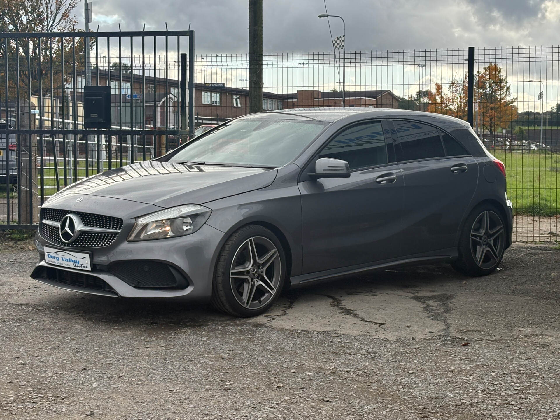 Mercedes A-Class DIESEL HATCHBACK in Tyrone