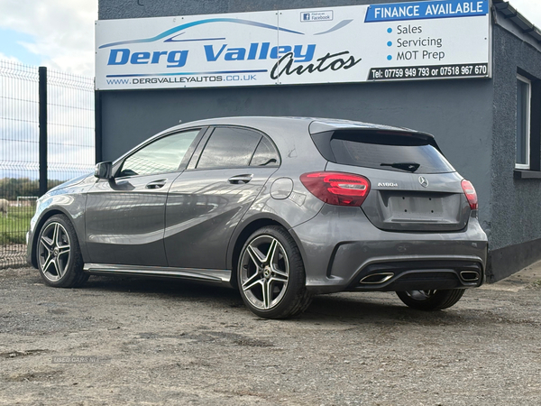 Mercedes A-Class DIESEL HATCHBACK in Tyrone