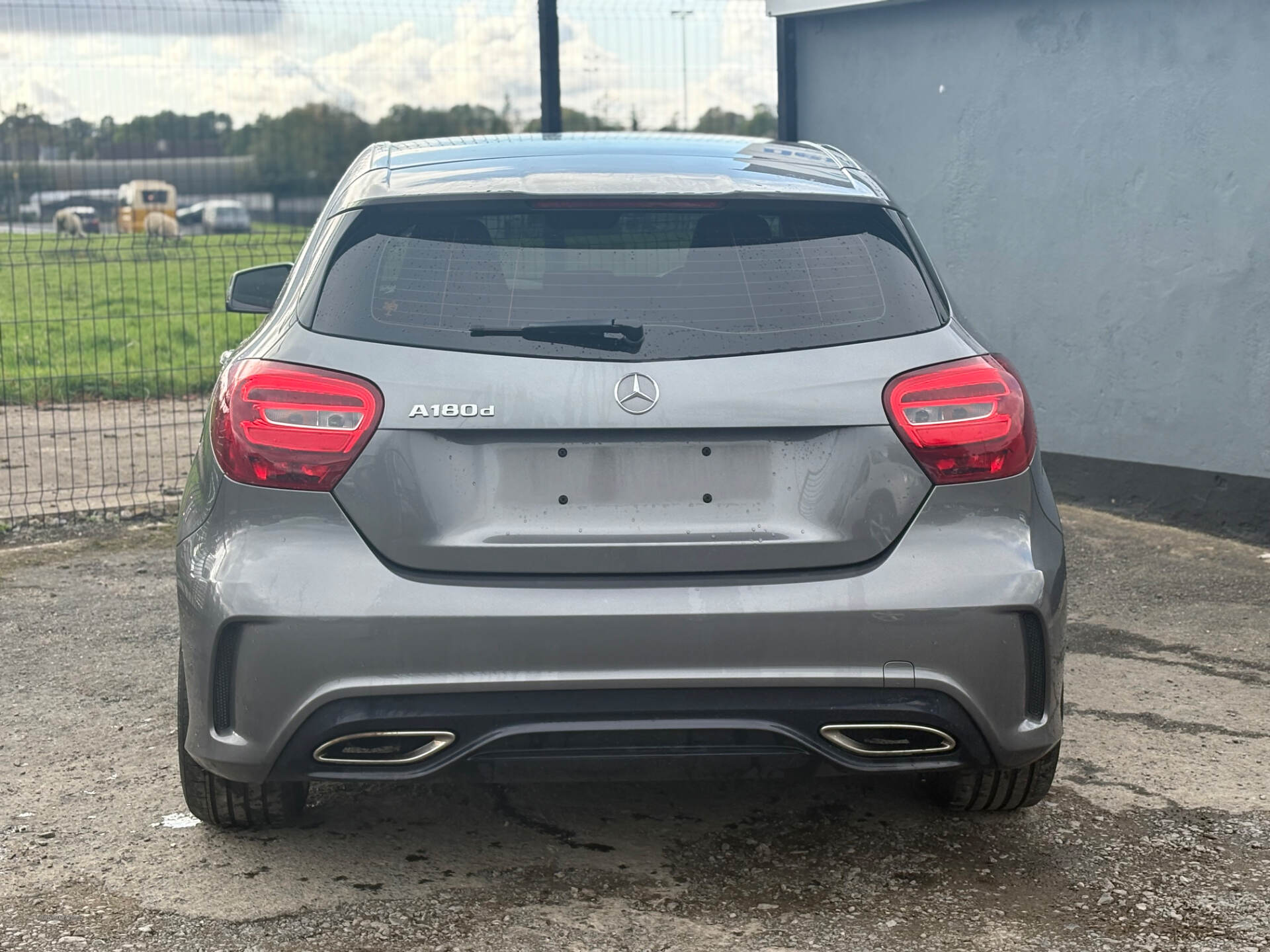 Mercedes A-Class DIESEL HATCHBACK in Tyrone