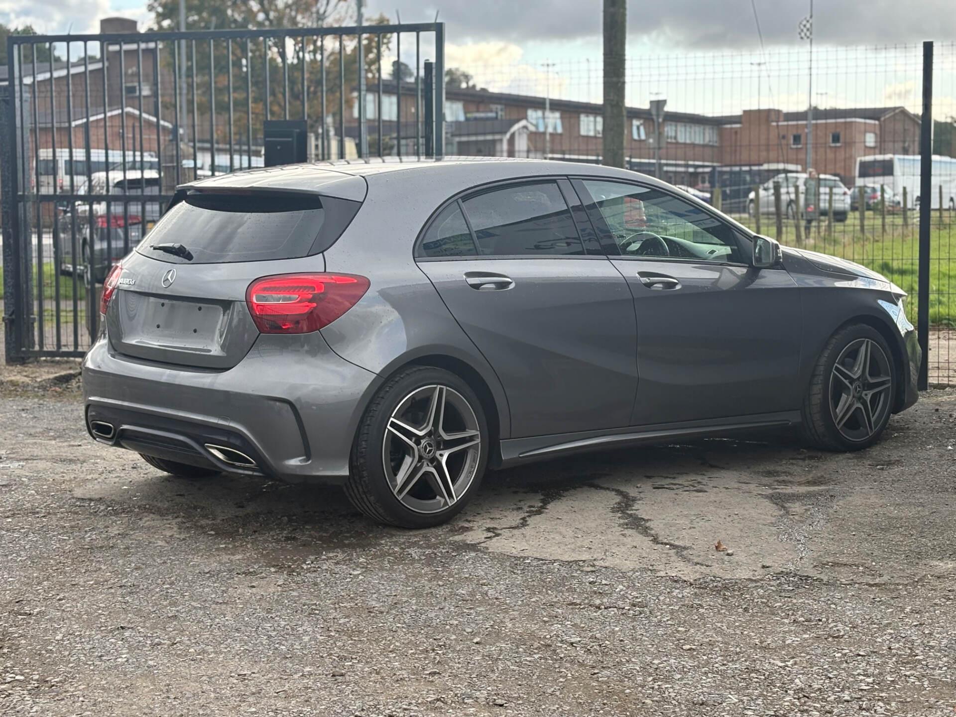 Mercedes A-Class DIESEL HATCHBACK in Tyrone