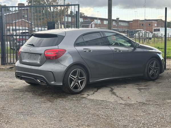 Mercedes A-Class DIESEL HATCHBACK in Tyrone