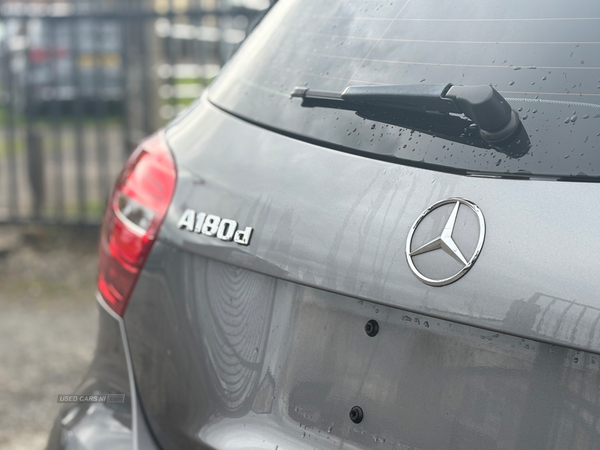 Mercedes A-Class DIESEL HATCHBACK in Tyrone