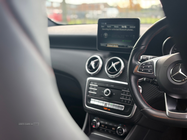 Mercedes A-Class DIESEL HATCHBACK in Tyrone