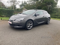 Vauxhall Astra GTC COUPE in Antrim