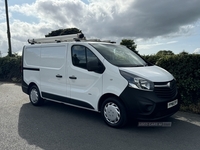 Vauxhall Vivaro L1 DIESEL in Down