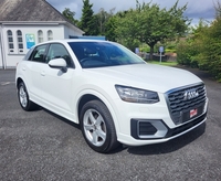 Audi Q2 ESTATE in Antrim