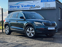 Skoda Kodiaq DIESEL ESTATE in Tyrone