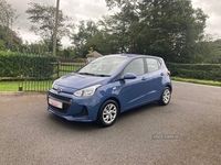 Hyundai i10 HATCHBACK in Antrim