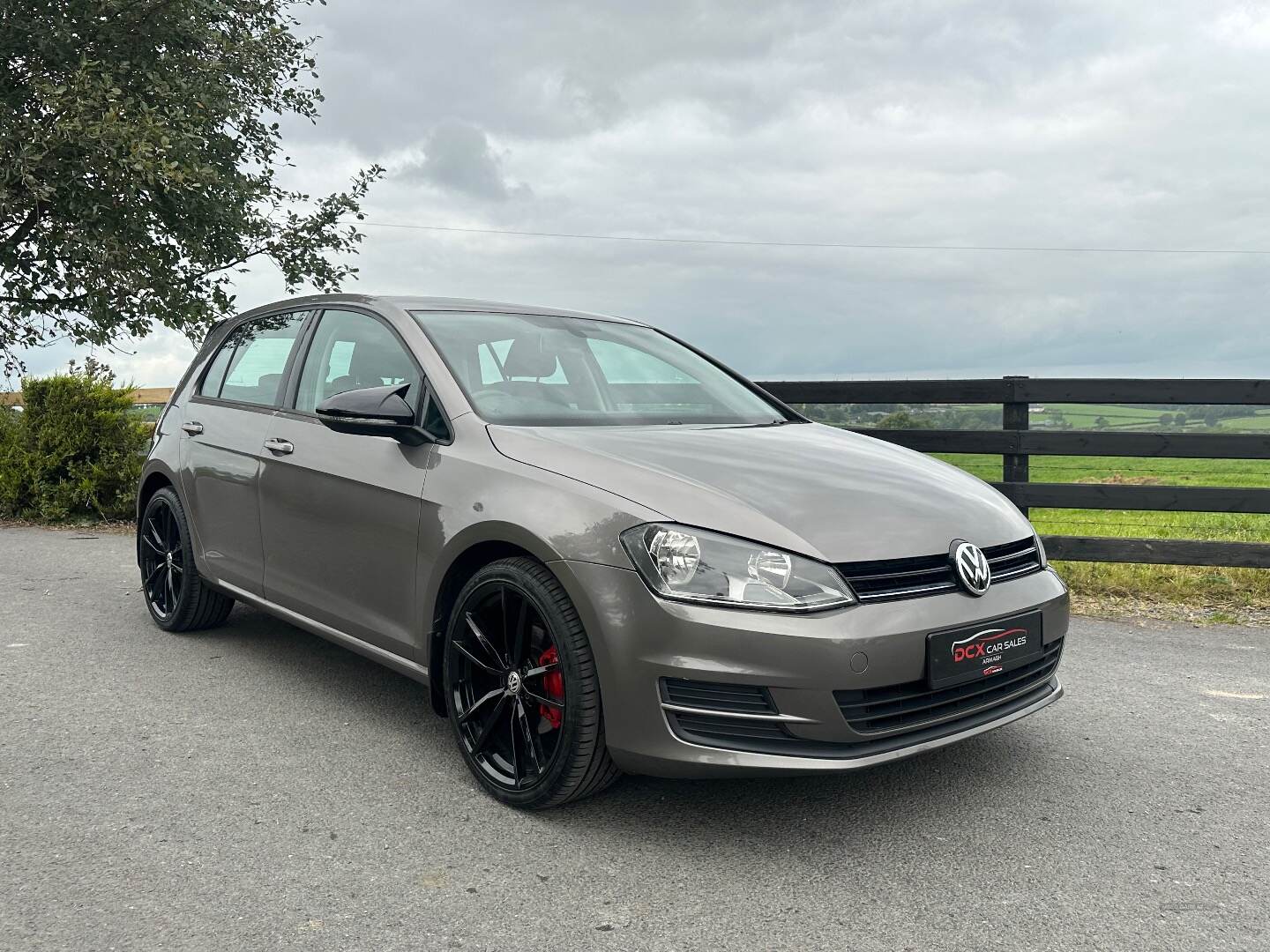 Volkswagen Golf DIESEL HATCHBACK in Armagh