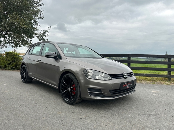 Volkswagen Golf DIESEL HATCHBACK in Armagh