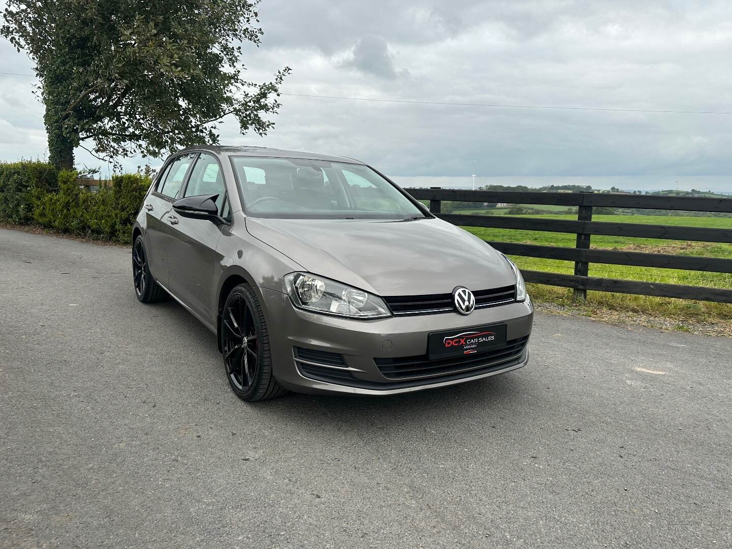 Volkswagen Golf DIESEL HATCHBACK in Armagh