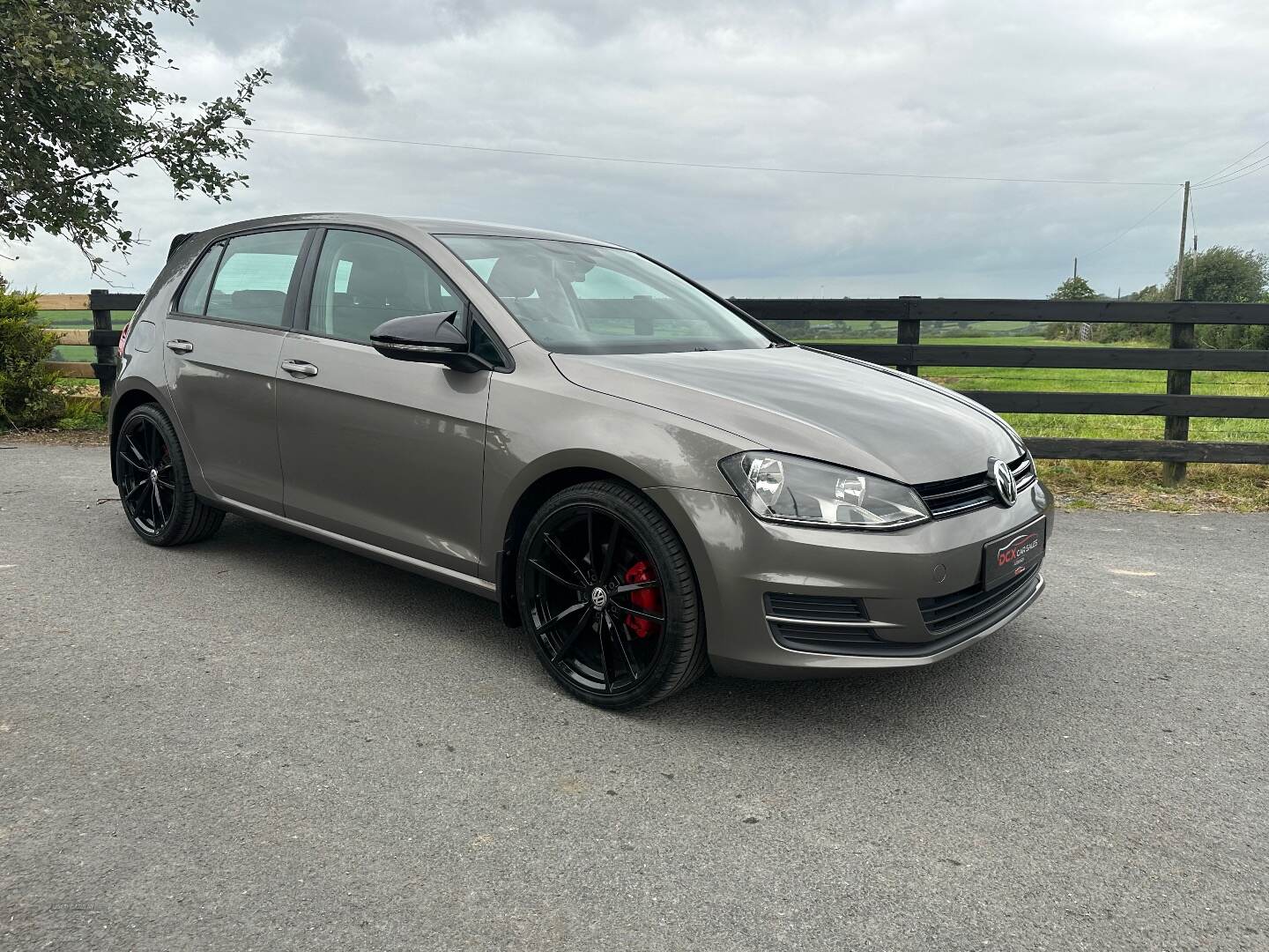 Volkswagen Golf DIESEL HATCHBACK in Armagh