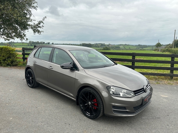 Volkswagen Golf DIESEL HATCHBACK in Armagh