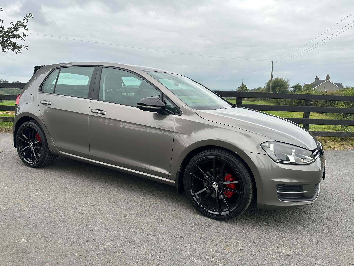 Volkswagen Golf DIESEL HATCHBACK in Armagh