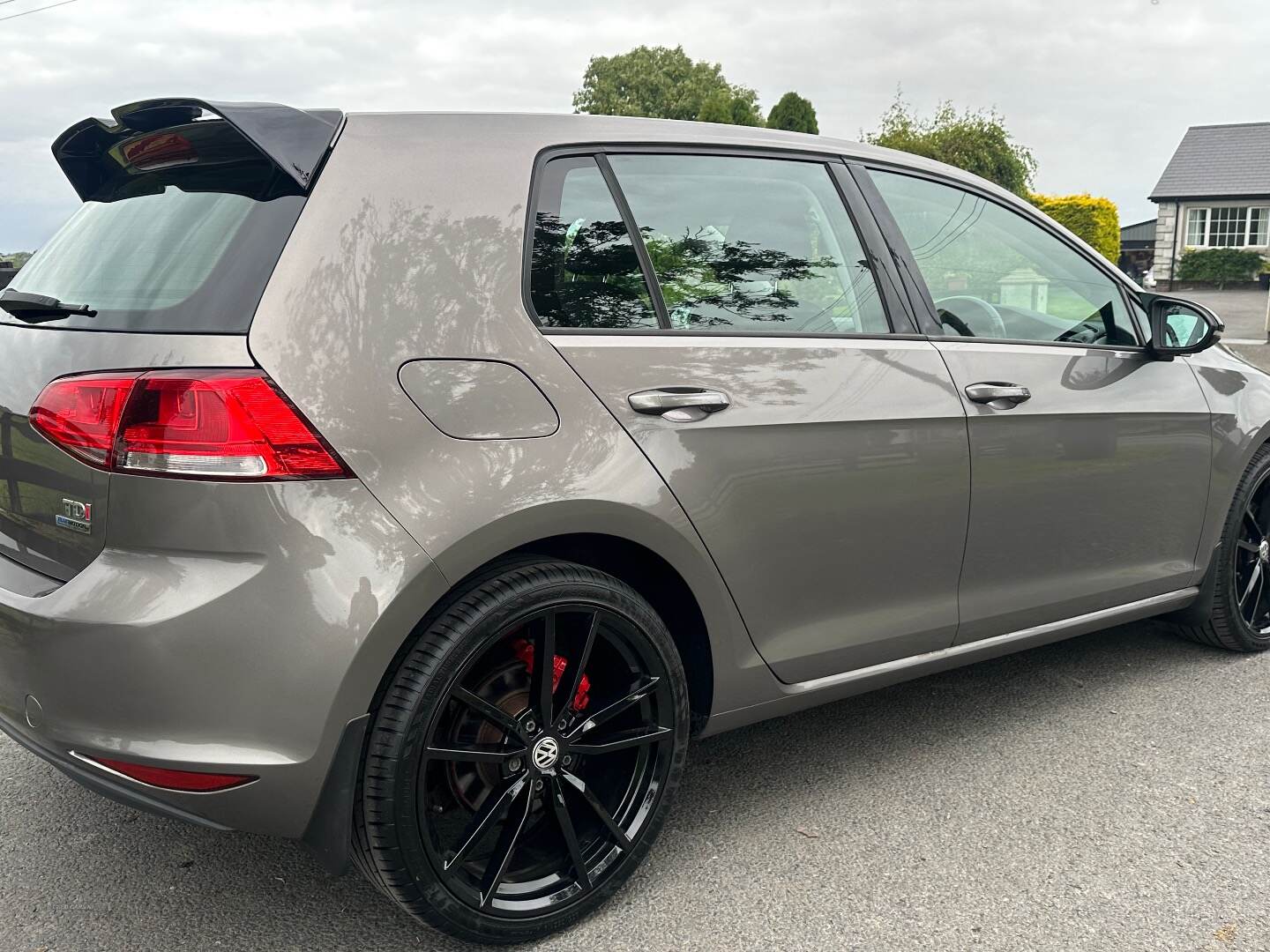 Volkswagen Golf DIESEL HATCHBACK in Armagh