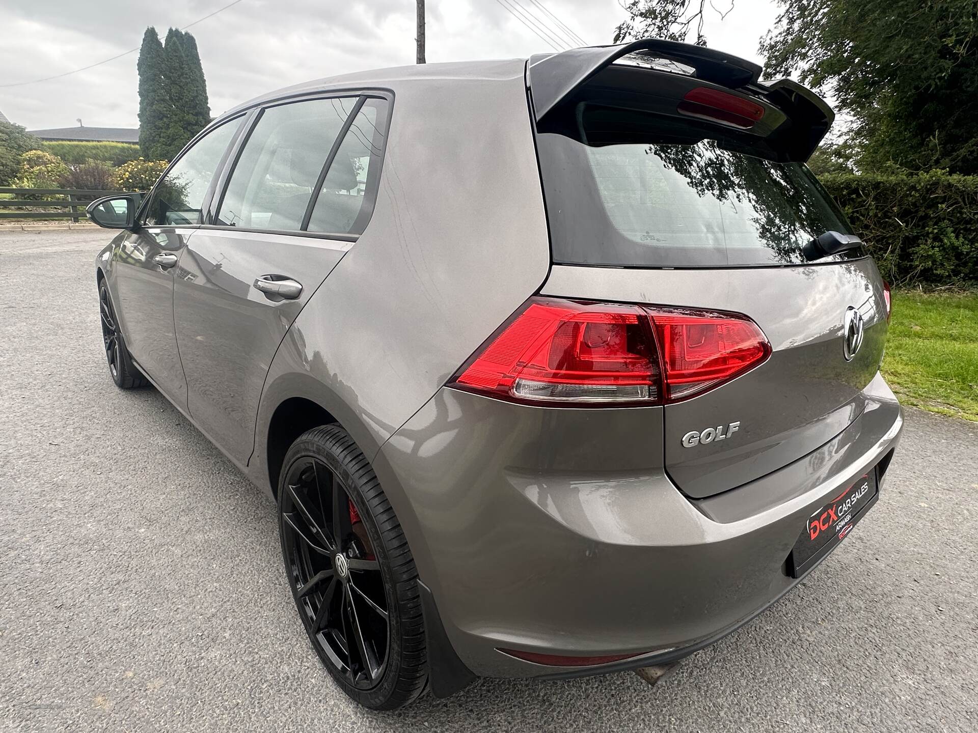 Volkswagen Golf DIESEL HATCHBACK in Armagh