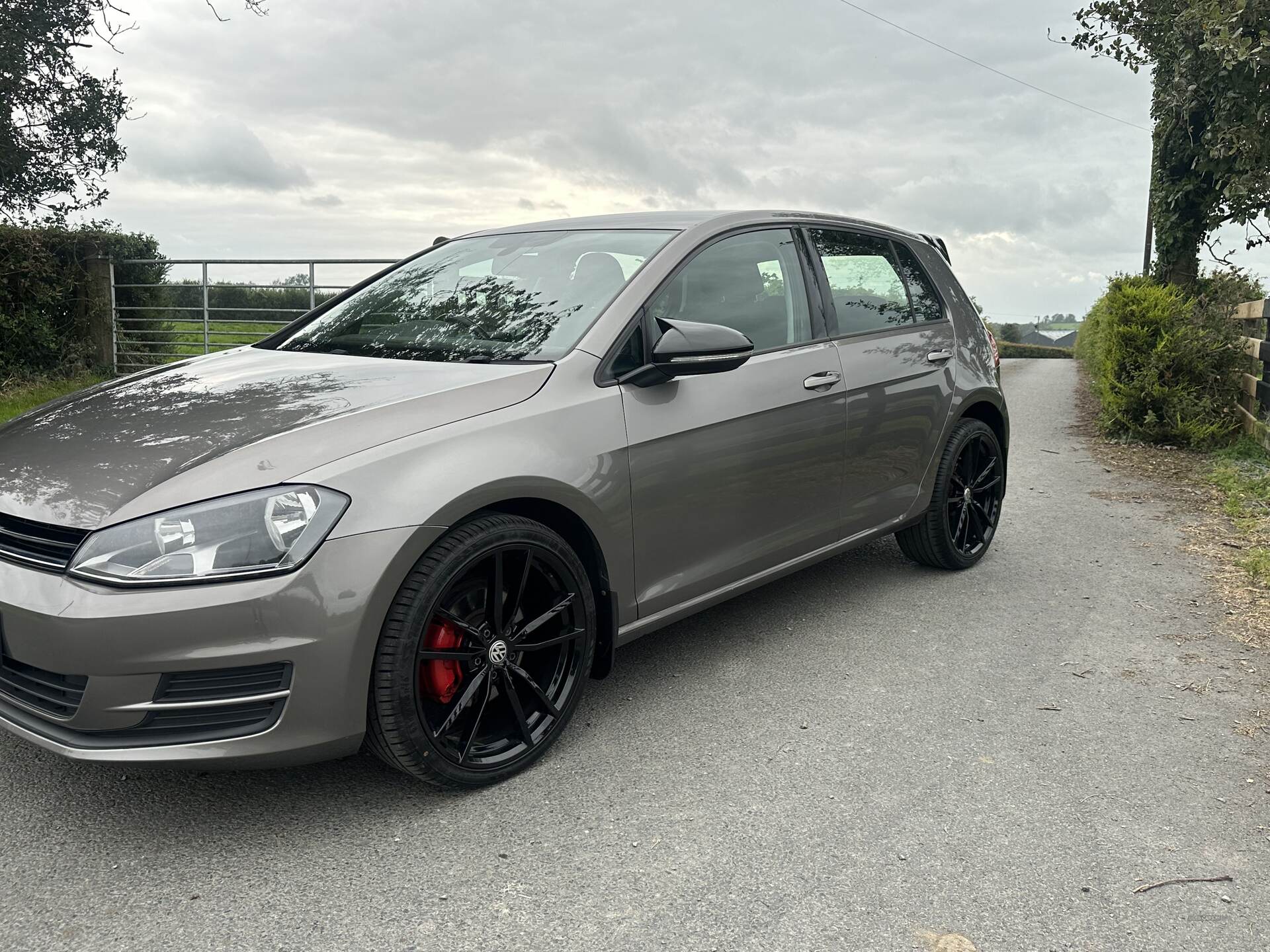 Volkswagen Golf DIESEL HATCHBACK in Armagh