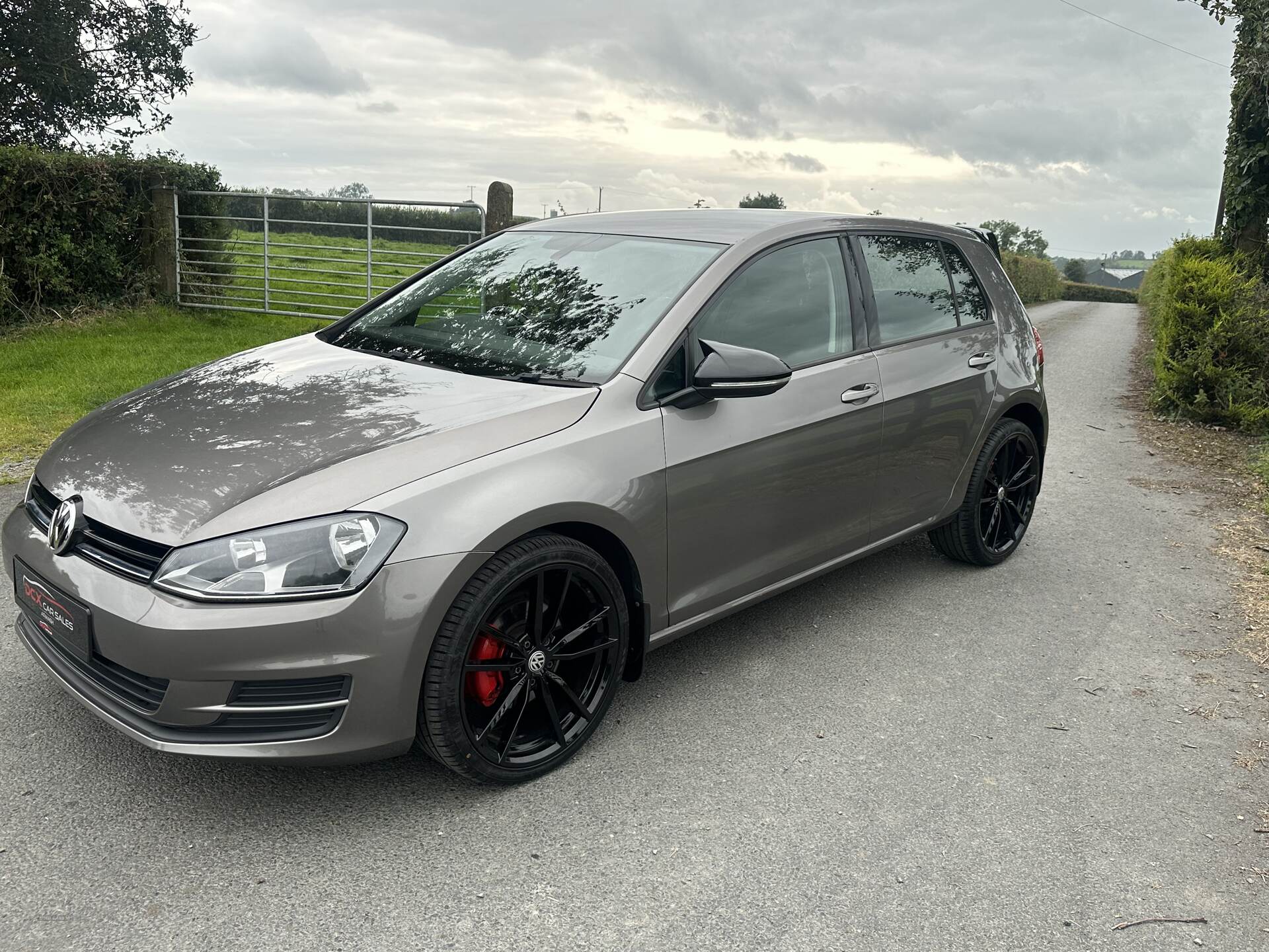 Volkswagen Golf DIESEL HATCHBACK in Armagh