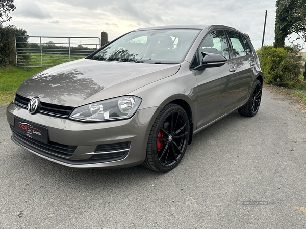 Volkswagen Golf DIESEL HATCHBACK in Armagh