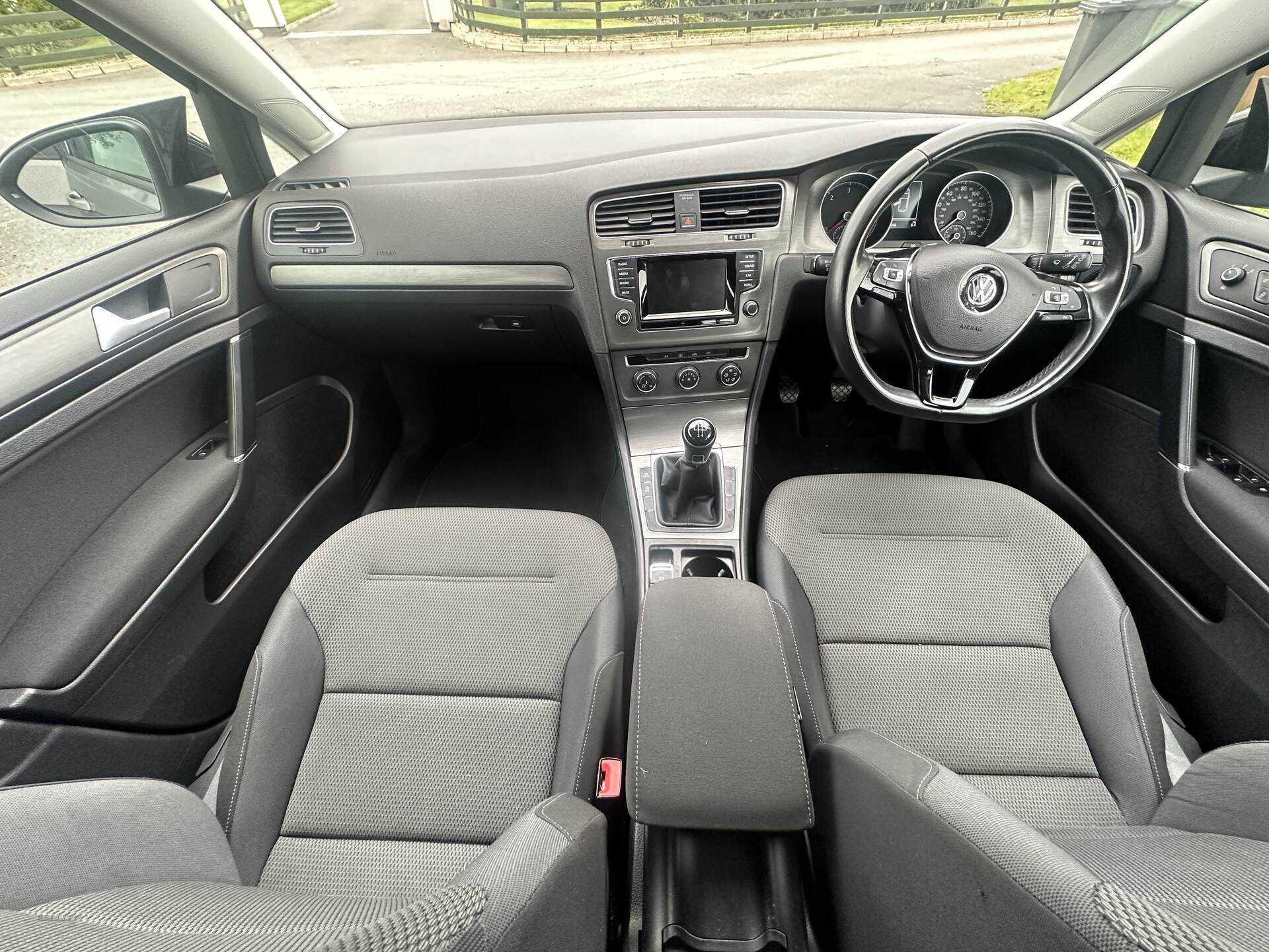 Volkswagen Golf DIESEL HATCHBACK in Armagh