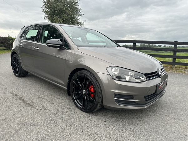 Volkswagen Golf DIESEL HATCHBACK in Armagh