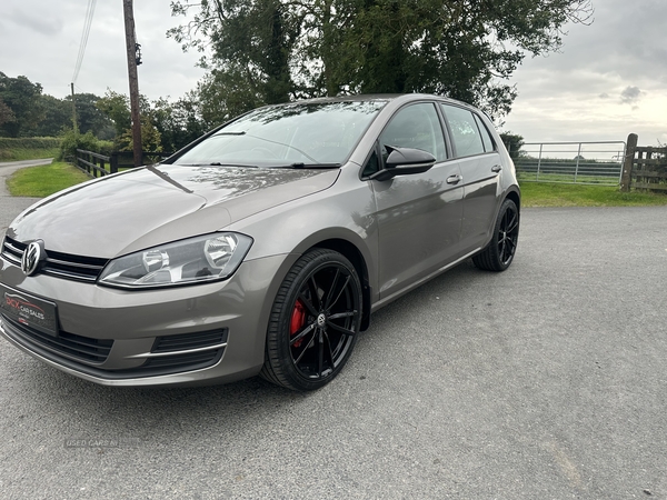 Volkswagen Golf DIESEL HATCHBACK in Armagh