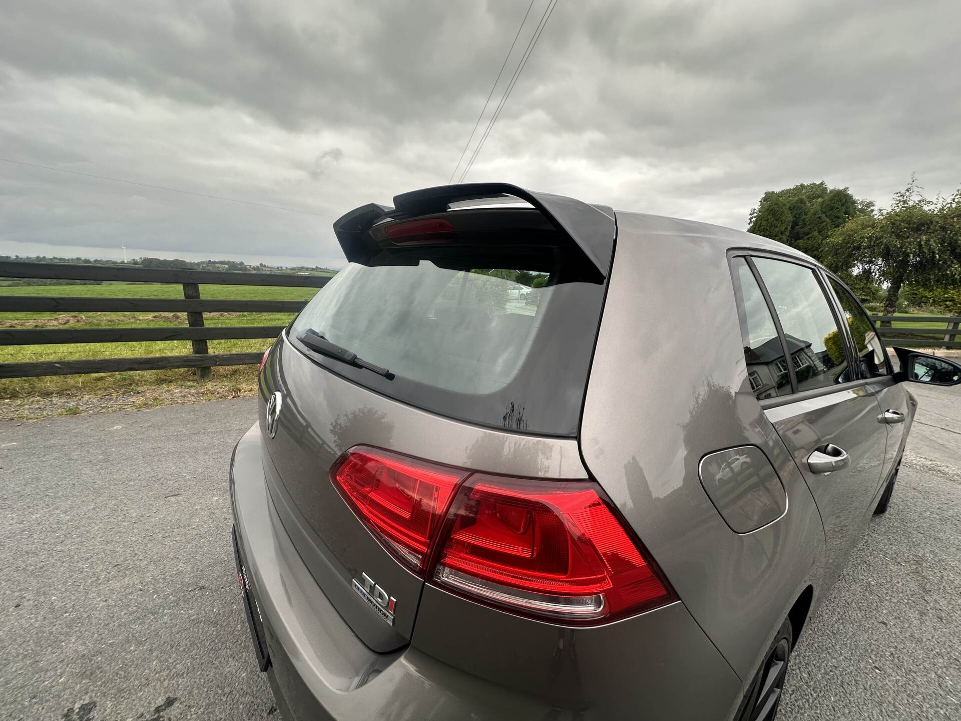 Volkswagen Golf DIESEL HATCHBACK in Armagh