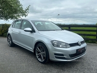 Volkswagen Golf DIESEL HATCHBACK in Armagh