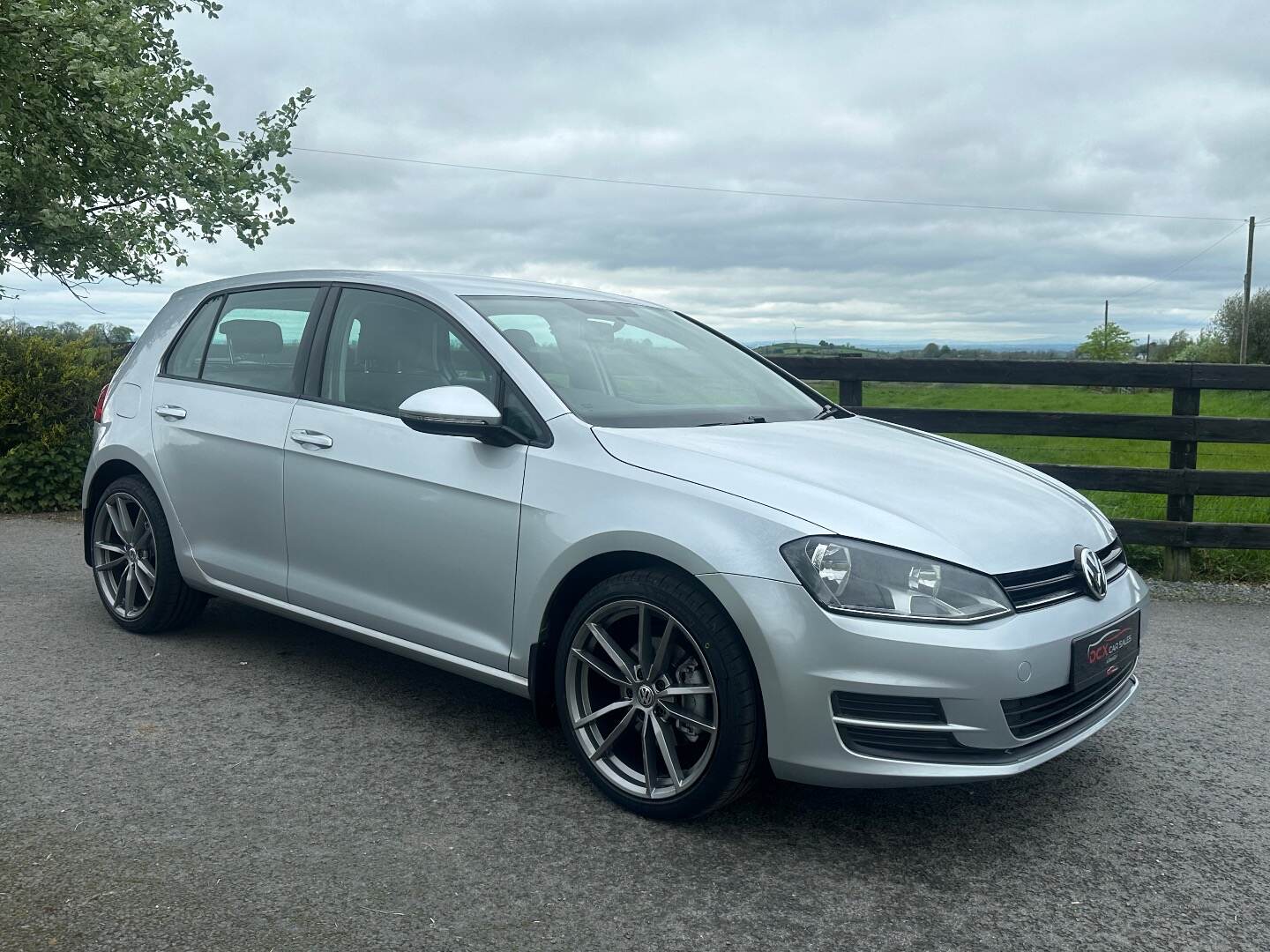 Volkswagen Golf DIESEL HATCHBACK in Armagh