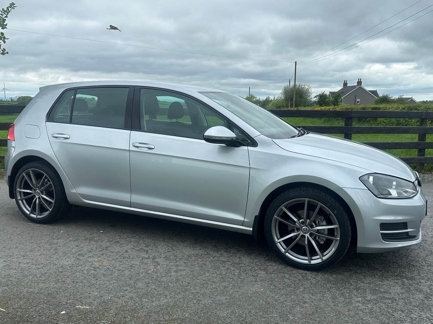 Volkswagen Golf DIESEL HATCHBACK in Armagh