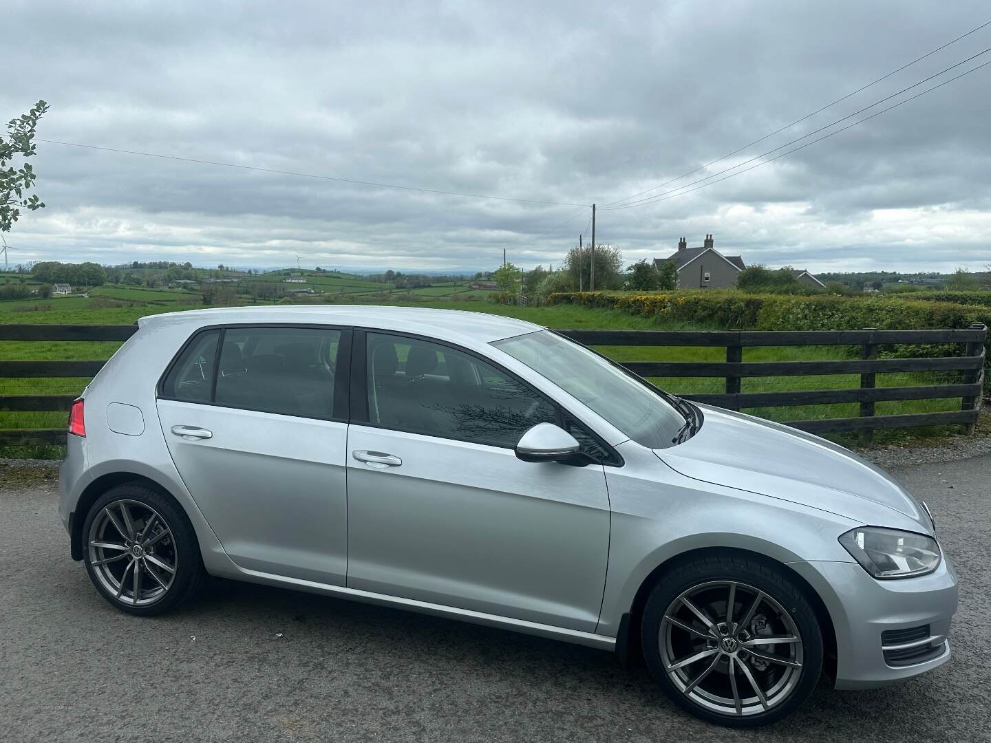 Volkswagen Golf DIESEL HATCHBACK in Armagh