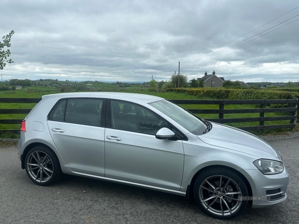 Volkswagen Golf DIESEL HATCHBACK in Armagh